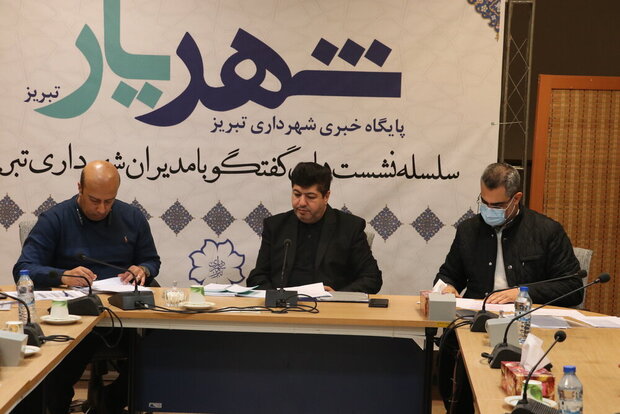 افزایش ۳۶۰ درصدی بودجه شهرداری منطقه ۸ تبریز طی سال آینده