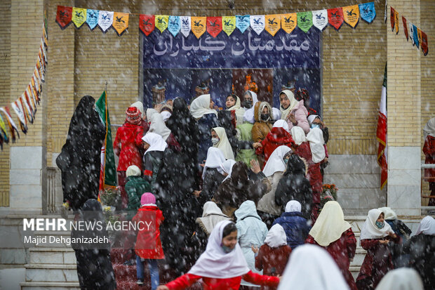 بیست‌ و چهارمین جشنواره بین‌المللی قصه‌گویی