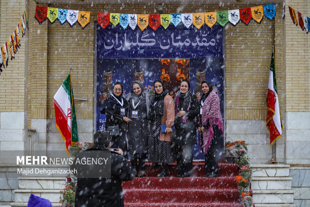 بیست‌ و چهارمین جشنواره بین‌المللی قصه‌گویی