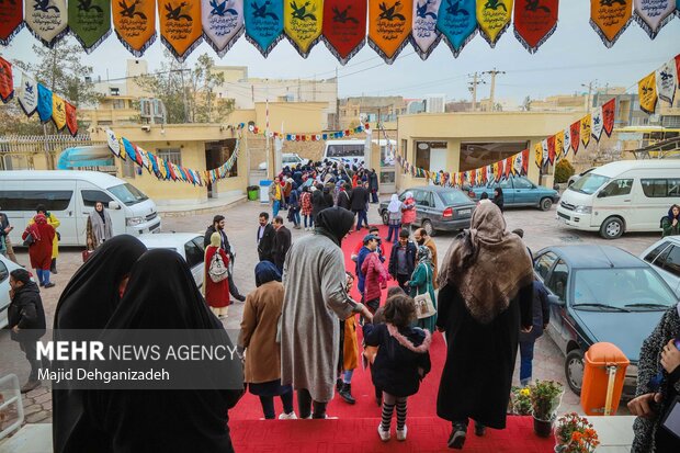 بیست‌ و چهارمین جشنواره بین‌المللی قصه‌گویی