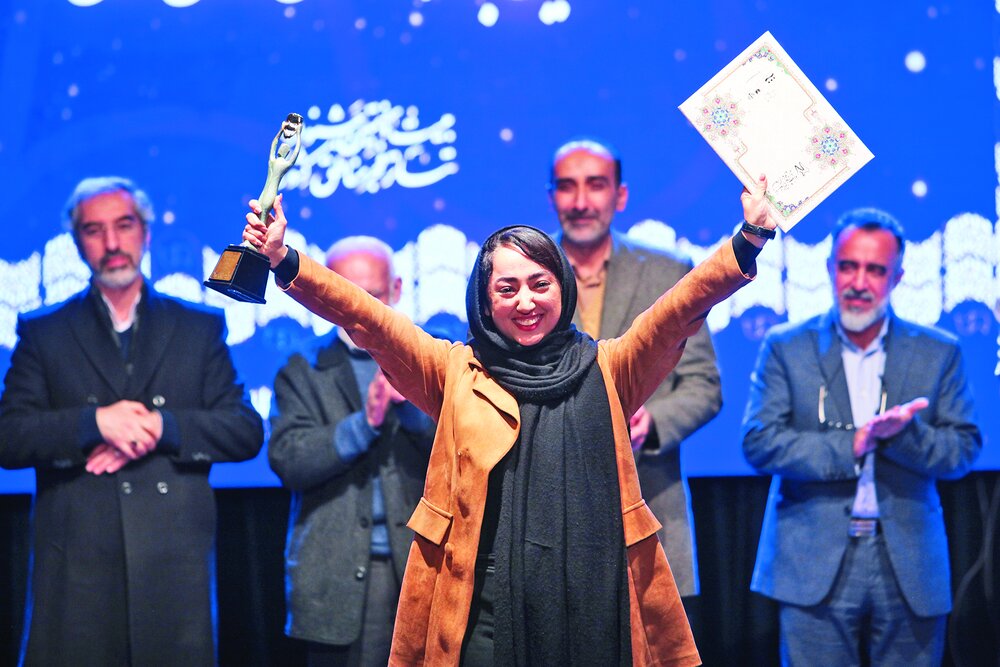 Fars Fajr Regions Theater Festival wraps up