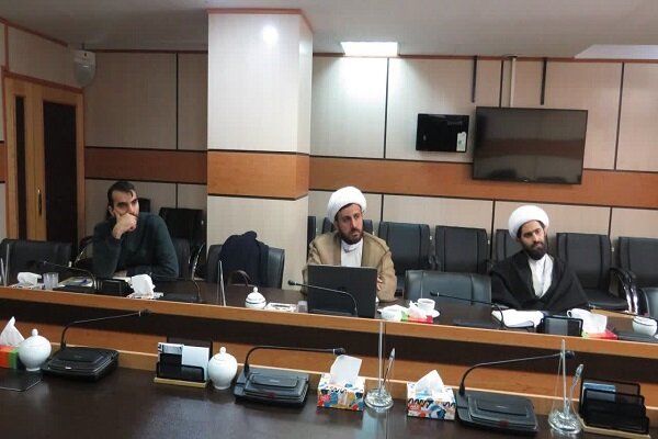 دیدار رئیس سازمان دارالقرآن الکریم با مدیر شبکه قرآن و معارف سیما
