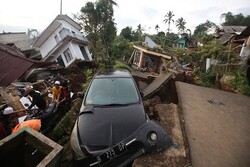 7.0-magnitude earthquake hits eastern Indonesia