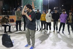«کوچ» در پارک شهر اردکان به روی صحنه رفت