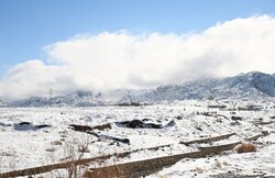 هشدار بارش شدید برف و باران در لرستان