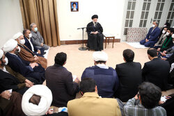 Leader's meeting with IDO members