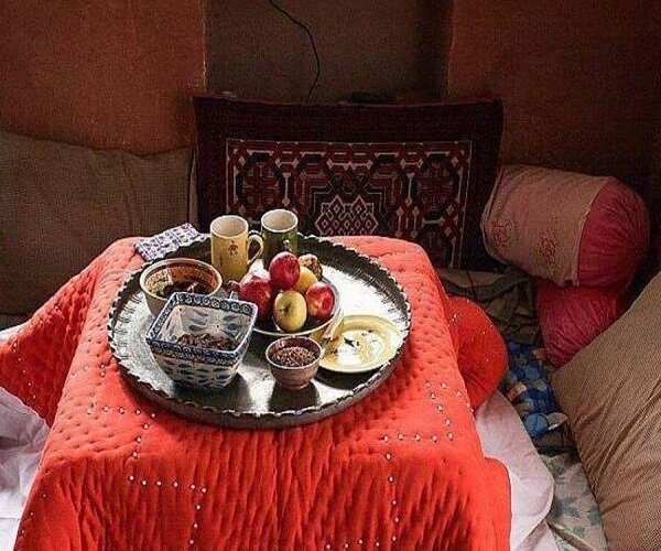بازار داغ خرید کرسی و بخاری برقی/خاطره های گذشته زنده شد بازار داغ خرید کرسی و بخاری برقی/خاطره های گذشته زنده شد