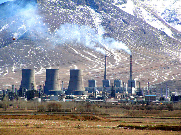 واحد تولید 320 مگاوات برق نیروگاه اصفهان هنوز وارد مدار نشده است
