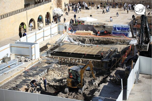 عملیات تیراندازی در جنین و نابلس/ تشدید حفاری‌ها در مسجدالاقصی