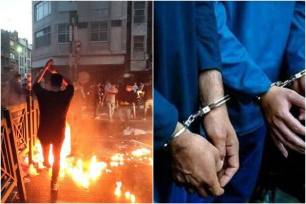 سرپل اغتشاشگران در چنگ قانون/ «جوانان محلات» از ادعا تا واقعیت سرپل اغتشاشگران در چنگ قانون/ «جوانان محلات» از ادعا تا واقعیت