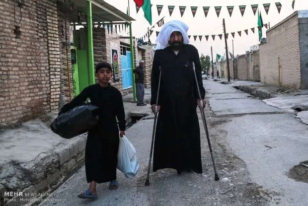 پیرغلام حسینی ِ شوش درگذشت پیرغلام حسینی ِ شوش درگذشت