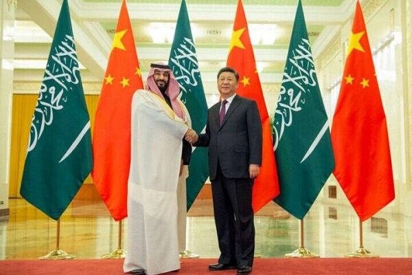 موضع گیری وزیر دارایی عربستان درباره روابط پکن و ریاض