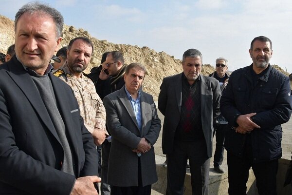 جهاد آبرسانی به ۷۱۳۶ روستای کشور/آبرسانی به ۱۶۵روستای بوکان