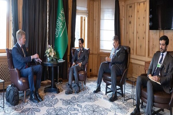 دیدار وزیر خارجه سعودی با نمایندگان سازمان ملل در یمن و سوریه