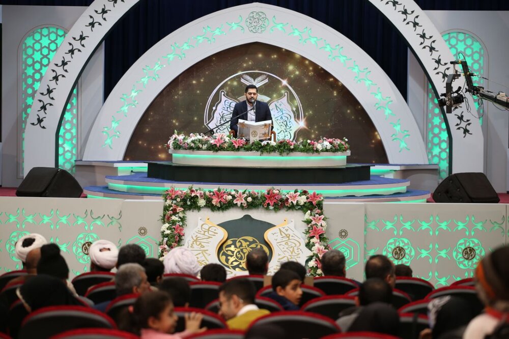 نفرات برتر چهل وپنجمین دوره مسابقات قرآن کریم در اهواز اعلام شدند
