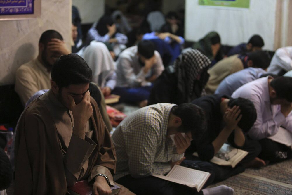 ثبت نام اعتکاف دانشجویی در گلستان آغاز شد