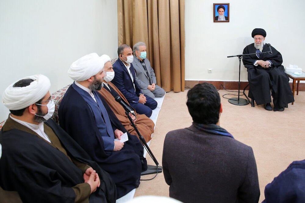 Ayatollah Seyed Ali Khamenei