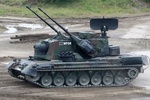 کانادا نخستین تانک لئوپارد را به اوکراین ارسال کرد