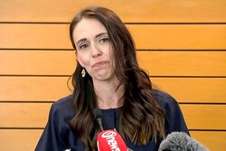 New Zealand PM to step down next month