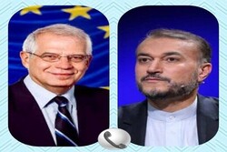 هۆشداریی ئەمیر عەبدوڵڵاهیان بە پەرلەمانی ئەورووپا/ وەڵامی بەرامبەرمان دەبێت