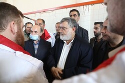 ۲۵۰۰چادر در مناطق زلزله‌زده خوی توزیع شد/بازسازی کامل تا ۵ سال آینده