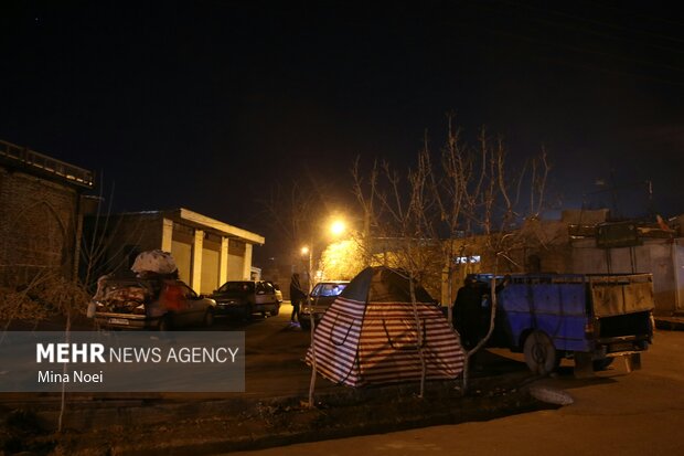 دستور سرپرست ستاد اجرایی فرمان امام برای بسیج فوری امکانات به خوی
