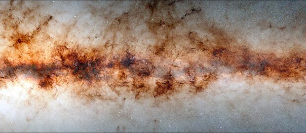 ۳.۳ میلیارد شی آسمانی در یک تحقیق ستاره شناسی آشکار شد