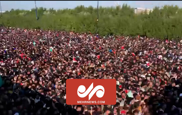 بیش از ۵۲کشته و زخمی درپی ازدحام جمعیت برای بازی عراق و عمان 