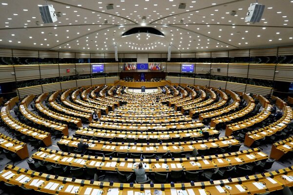 قطعنامه تحریک‌آمیز پارلمان اروپا علیه سپاه پاسداران تصویب شد