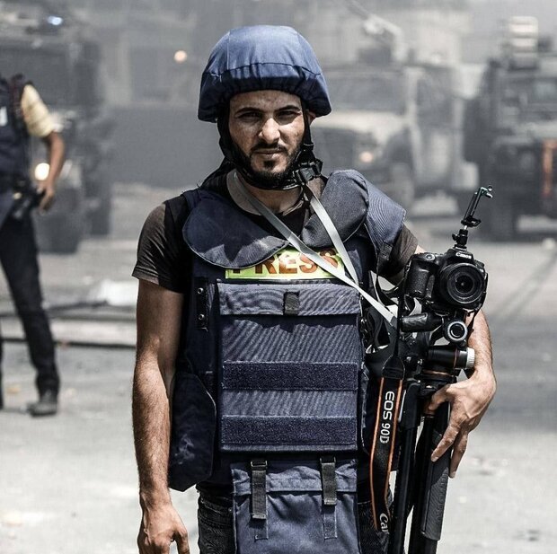 شهادت ۱۷ فلسطینی از ابتدای سال جاری/ خبرنگار فلسطینی بازداشت شد