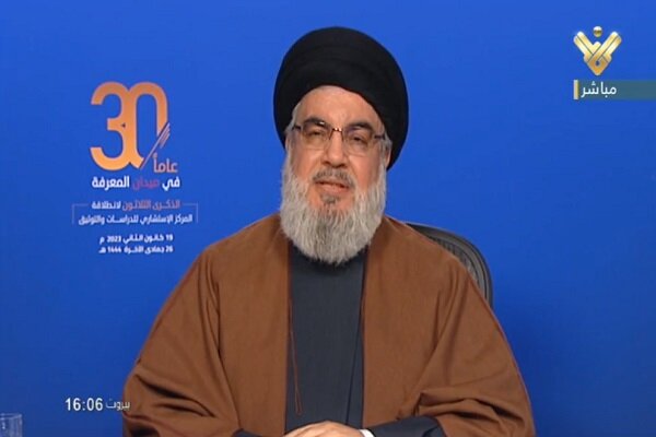 آمریکا نمی خواهد هیچ کشوری در منطقه قوی باشد آمریکا نمی خواهد هیچ کشوری در منطقه قوی باشد