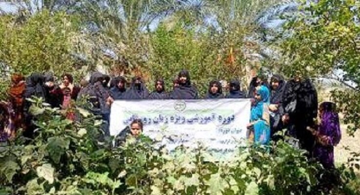 راه اندازی ۱۲ واحد صندوق خرد زنان روستایی در مهرستان