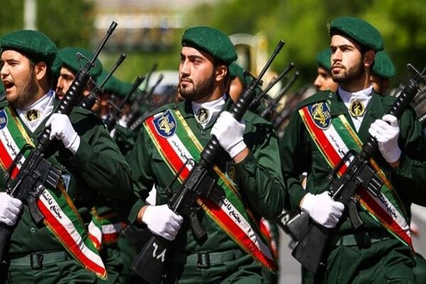 ایران کی مسلح افواج کا سپاہ پاسداران کو بلیک لسٹ کرنے پر یورپی یونین کو انتباہ