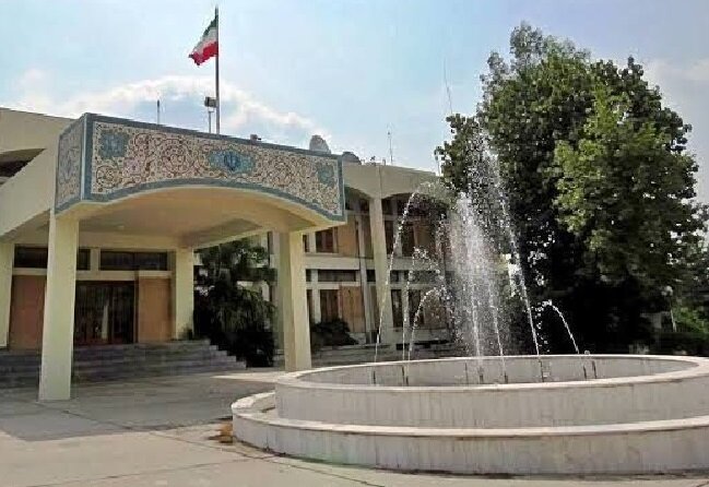 ایرانی سفارت خانے کی ہنگو میں دہشت گردانہ حملے کی مذمت