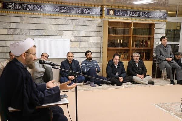 مجاهدت فرهنگی و دینی بالاترین مجاهدت است