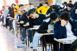 تاثیر معدل در کنکور ۱۴۰۲ به میزان ۴۰ درصد است/ تصحیح الکترونیکی اوراق امتحانات نهایی در اصفهان
