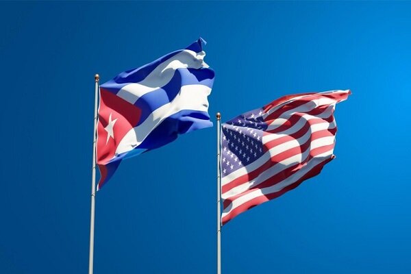 کوبا:آمریکا شریک دزد است