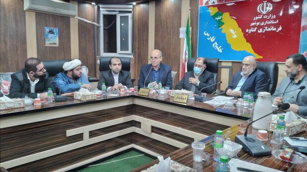 ظرفیتهای مردمی و بخش خصوصی استان بوشهر باید وارد اقتصاد شود