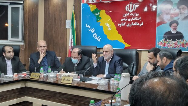 ظرفیتهای مردمی و بخش خصوصی استان بوشهر باید وارد اقتصاد شود