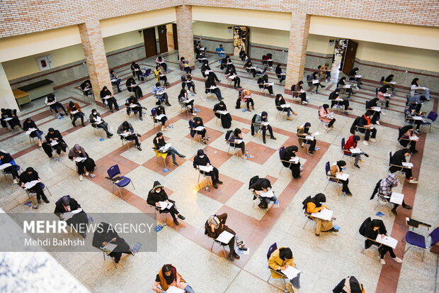 کنکور 1402؛ از دستگیری 60 متخلف تا تایید سلامت آزمون 3