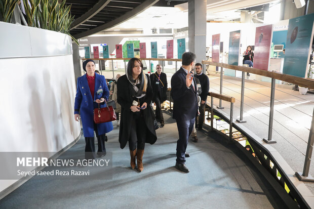 Guests at 1st intl. “Influential Women” congress