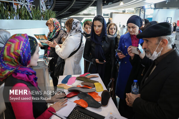 Guests at 1st intl. “Influential Women” congress