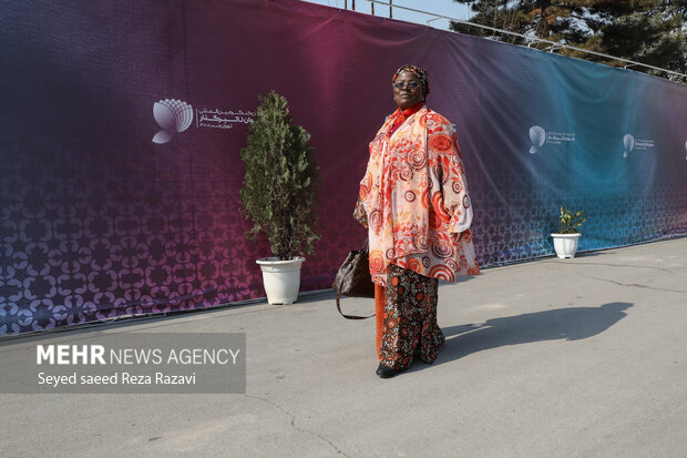 Guests at 1st intl. “Influential Women” congress