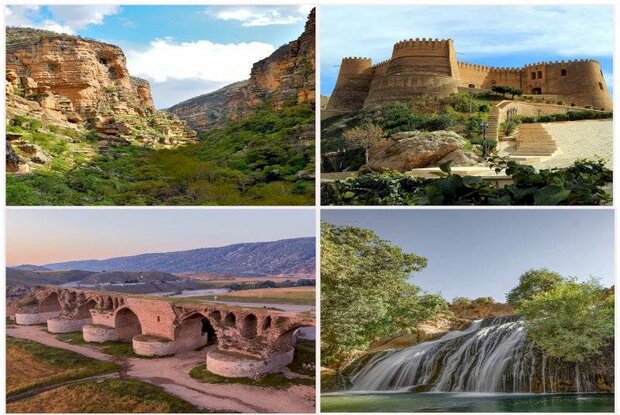 بهشت چهارفصل ایران چشمبهراه مسافران؛ لرستان آماده نوروز میشود بهشت چهارفصل ایران چشمبهراه مسافران؛ لرستان آماده نوروز میشود