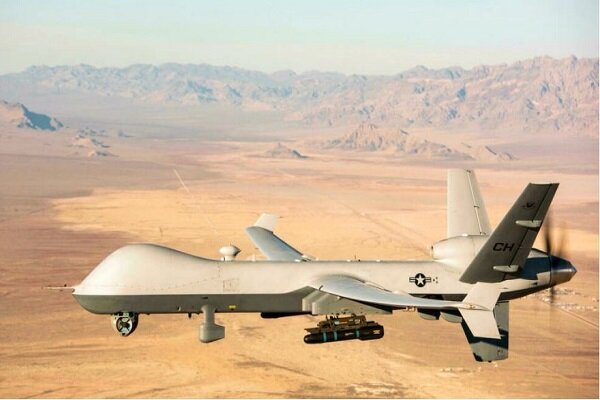 امریکہ کا شام میں اپنے فوجی ہیڈ کوارٹر پر ڈرون حملے کا اعتراف