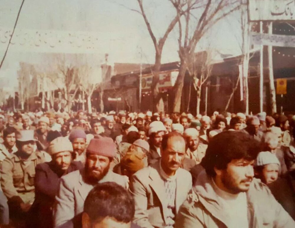 ۳۰ دی نقطه عطفی در مبارزات انقلابی مردم قوچان