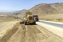 ۱۱۰۰کیلومتر شانه سازی در جادههای جنوب سیستان و بلوچستان انجام شد