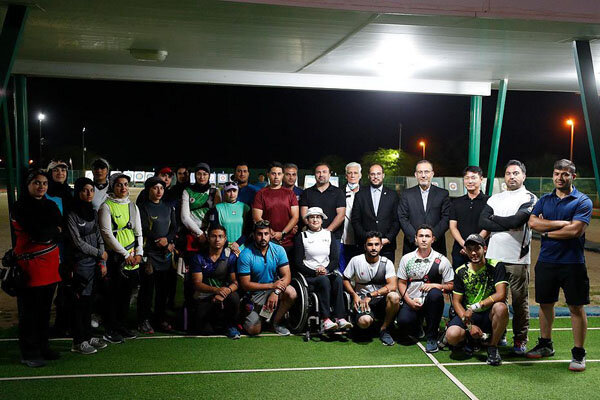 اردوی تیروکمان موفق و اثربخش بود / ورزش کیش ظرفیت بالایی دارد 2