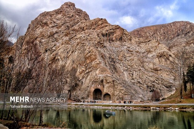 نود و یکمین سالگرد ثبت ملی طاق بستان