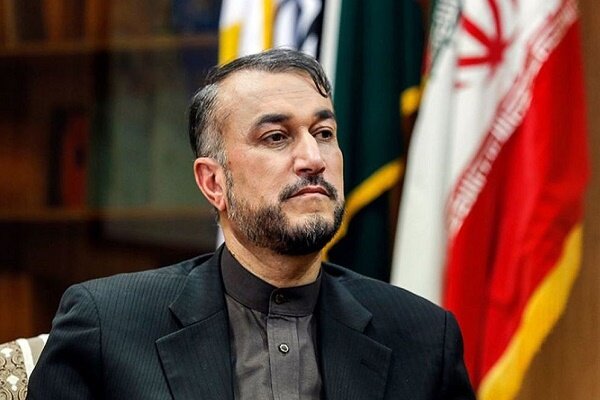 Situation in Sudan extremely worrying: Amir-Abdollahian Situation in Sudan extremely worrying: Amir-Abdollahian
